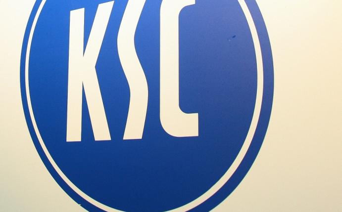 Der KSC muss sich für seine Anhänger verantworten(FIRO/SID-IMAGES)