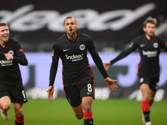 Sow: „Es müsste schon vieles passen, damit ich die Eintracht verlasse“ Sow: „Es müsste schon vieles passen, damit ich die Eintracht verlasse“