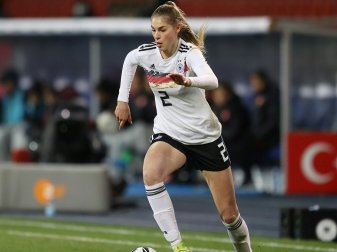 Jule Brand spielt in der kommenden Saison in Wolfsburg Jule Brand spielt in der kommenden Saison in Wolfsburg