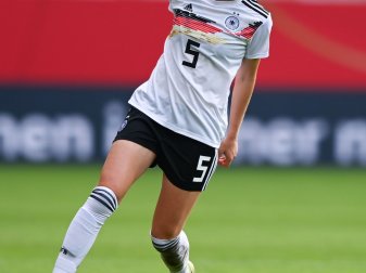 Deutschlands Sjoeke Nüsken ist positiv auf das Coronavirus getestet worden. Deutschlands Sjoeke Nüsken ist positiv auf das Coronavirus getestet worden.