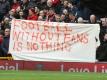 FC Liverpool reagiert auf Fan-Proteste(SID-IMAGES)