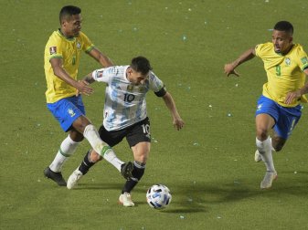 Sanktionen gegen Brasilien und Argentinien