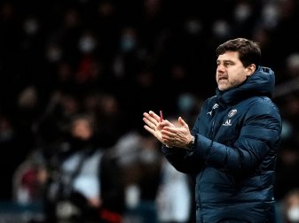 Mauricio Pochettino, Trainer von PSG, vor dem Champions League-Spiel gegen Real Madrid: Präsenz auf dem Platz sei entscheidend. Mauricio Pochettino, Trainer von PSG, vor dem Champions League-Spiel gegen Real Madrid: Präsenz auf dem Platz sei entscheidend.