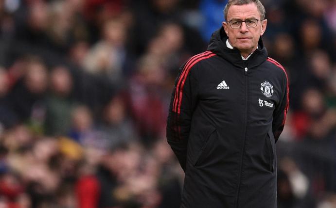 Rangnick sieht CL-Qualifikation als bestmöglichstes Ziel