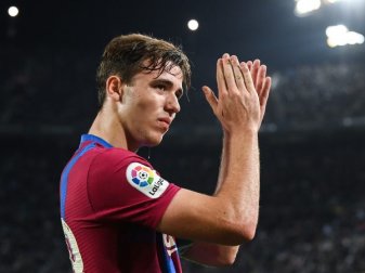 González Nico Bundesliga FC Barcelona Barca González Nico Bundesliga FC Barcelona Barca