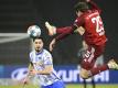 Suat Serdar (l.) wurde positiv auf Corona getestet