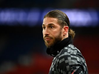 PSG gegen Real ohne Ramos