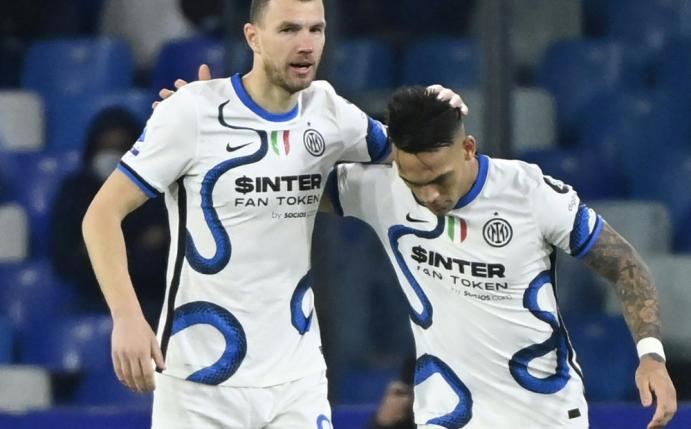 Inter vor dem Duell mit Liverpool