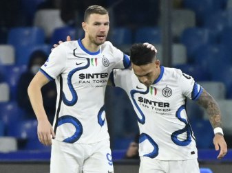 Inter vor dem Duell mit Liverpool Inter vor dem Duell mit Liverpool