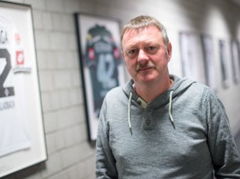 Roland Virkus wird neuer Sportdirektor von Borussia Mönchengladbach. Roland Virkus wird neuer Sportdirektor von Borussia Mönchengladbach.