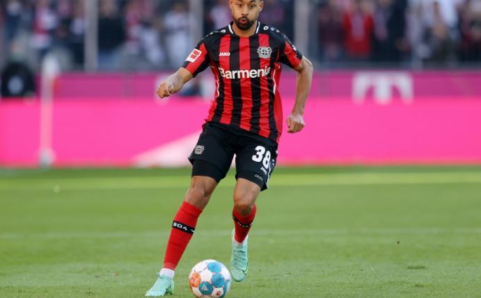 Karim Bellarabi fällt mehrere Wochen aus