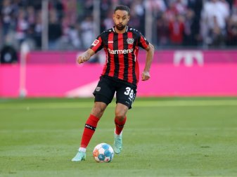 Karim Bellarabi fällt mehrere Wochen aus Karim Bellarabi fällt mehrere Wochen aus