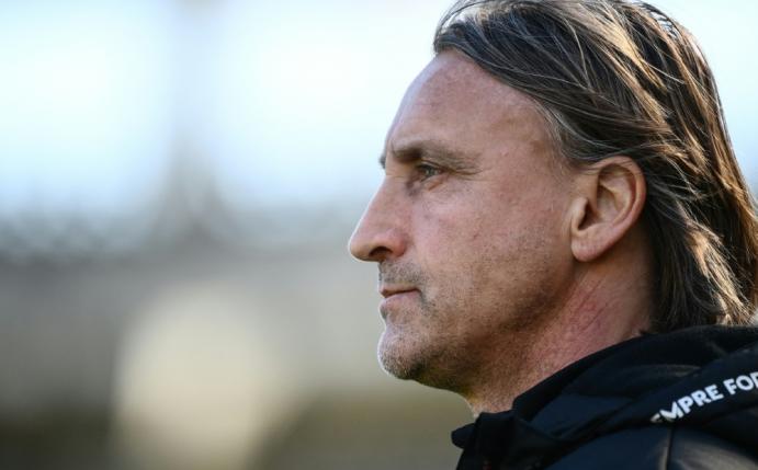 Zukünftiger Trainer von US Salernitana: Davide Nicola