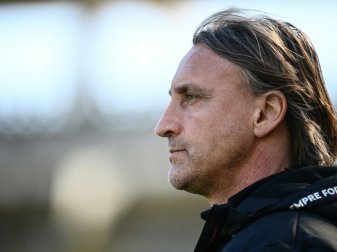 Zukünftiger Trainer von US Salernitana: Davide Nicola Zukünftiger Trainer von US Salernitana: Davide Nicola
