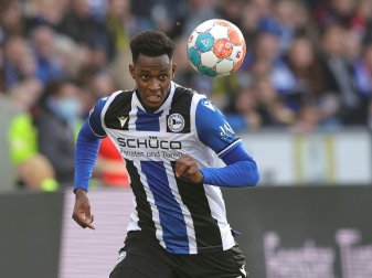 Fernandes Spielzeit bei Bielefeld endet vorzeitig Fernandes Spielzeit bei Bielefeld endet vorzeitig
