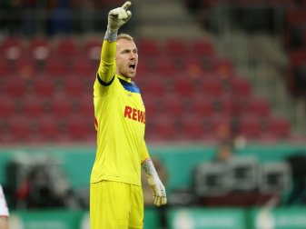 Marvin Schwäbes Einsatz gegen Frankfurt ist fraglich