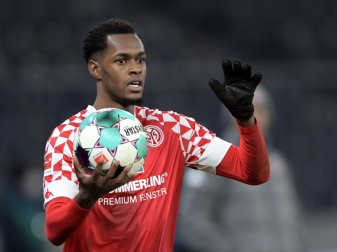 Wechselt auf Leihbasis vom FSV Mainz 05 nach Bern: Edimilson Fernandes. Wechselt auf Leihbasis vom FSV Mainz 05 nach Bern: Edimilson Fernandes.