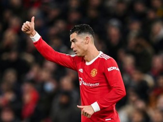 Ronaldo bringt ManUnited in Führung Ronaldo bringt ManUnited in Führung