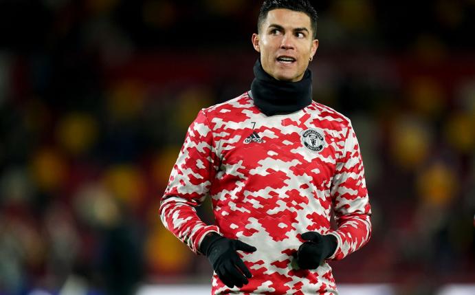 Hat den Siegtreffer zum 2:0 für Manchester United im Spiel gegen Brighton Hove & Albion erzielt: Cristiano Ronaldo.