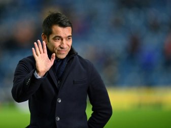 Van Bronckhorst freut sich auf Wiedersehen mit Reyna Van Bronckhorst freut sich auf Wiedersehen mit Reyna