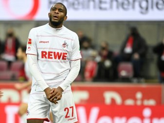 Anthony Modeste wieder einsatzbereit Anthony Modeste wieder einsatzbereit