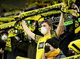 Keine Spialabsage bei Borussia Dortmund befürchtet Keine Spialabsage bei Borussia Dortmund befürchtet