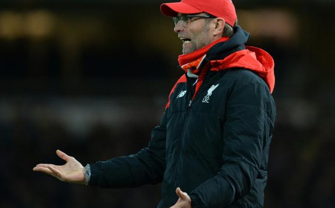 Klopp muss in der kommenden Woche nach Augsburg (Quelle: SID-IMAGES)