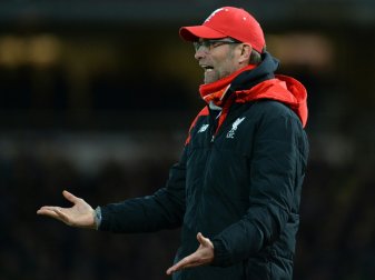 Klopp muss in der kommenden Woche nach Augsburg (Quelle: SID-IMAGES) Klopp muss in der kommenden Woche nach Augsburg (Quelle: SID-IMAGES)