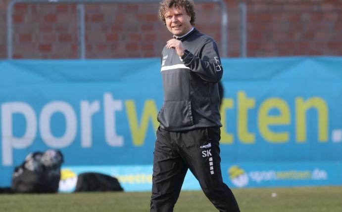Krämer nicht länger Trainer in Eupen