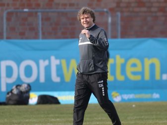 Krämer nicht länger Trainer in Eupen Krämer nicht länger Trainer in Eupen