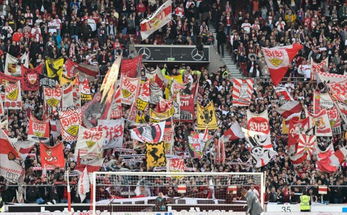 Stuttgart schon am Samstag vor bis zu 25.000 Fans