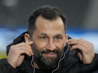 Hasan Salihamidzic, Sportvorstand des FC Bayern München. Hasan Salihamidzic, Sportvorstand des FC Bayern München.