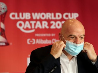 Vorfreude auf WM eingeschränkt Vorfreude auf WM eingeschränkt