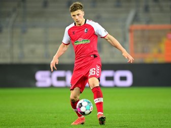 Zehbruch: Yannik Keitel fällt vorerst aus Zehbruch: Yannik Keitel fällt vorerst aus