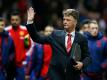 Van Gaal hat in Manchester großen finanziellen Spielraum(pixathlon/SID-IMAGES)