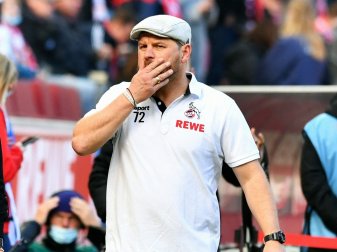 Baumgart stärkt Andersson den Rücken Baumgart stärkt Andersson den Rücken