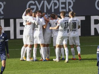 Sandhausen und Keita-Ruel lösen Vertrag auf Sandhausen und Keita-Ruel lösen Vertrag auf