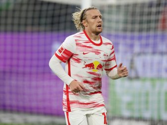 Leipzig vermeidet dank Forsberg Europa-League-Fehlstart Leipzig vermeidet dank Forsberg Europa-League-Fehlstart