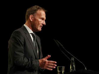 Watzke verneint Krisensitzung-Bericht Watzke verneint Krisensitzung-Bericht