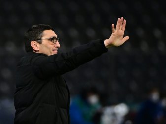 Tayfun Korkut beschäftigt sich nicht mit Windhorst-Unruhen Tayfun Korkut beschäftigt sich nicht mit Windhorst-Unruhen