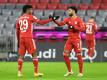 Bayern bangt um Gnabry und Coman