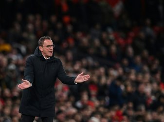 Rangnick dementiert Gerüchte Rangnick dementiert Gerüchte