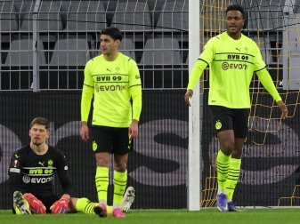 Dortmund am Boden - Klubführung ratlos Dortmund am Boden - Klubführung ratlos