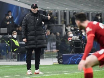 Klopp warnt nach Erfolgen vor Selbstgefälligkeit Klopp warnt nach Erfolgen vor Selbstgefälligkeit