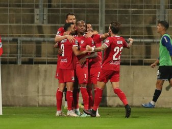 Punktabzug für Drittligist Türkgücü München Punktabzug für Drittligist Türkgücü München