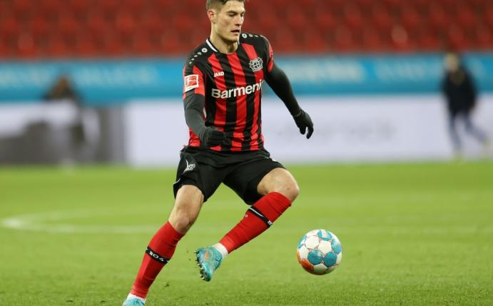Traf zum 1:0: Patrik Schick