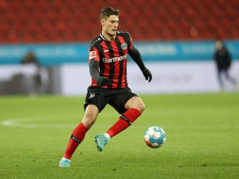 Traf zum 1:0: Patrik Schick Traf zum 1:0: Patrik Schick