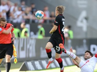 1. FC Köln – Eintracht Frankfurt: Ausgangslage, Zahlen und Personal 1. FC Köln – Eintracht Frankfurt: Ausgangslage, Zahlen und Personal