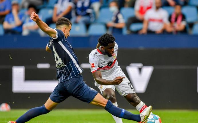 VfB Stuttgart &#8211; VfL Bochum: Ausgangslage, Zahlen und Personal