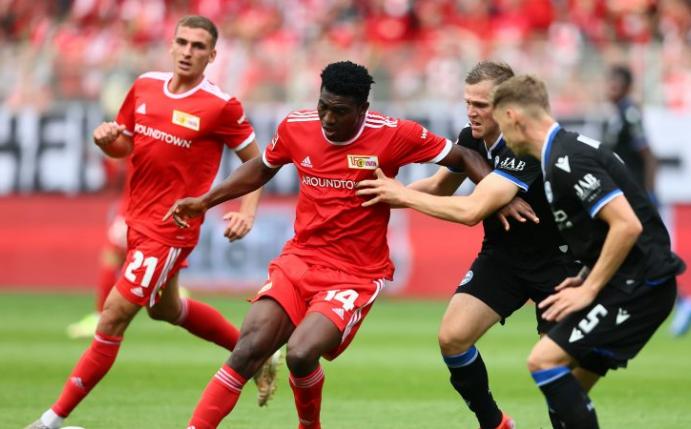 Arminia Bielefeld &#8211; 1. FC Union Berlin: Ausgangslage, Zahlen und Personal